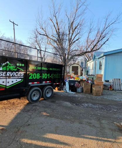 Junk Removal Services
